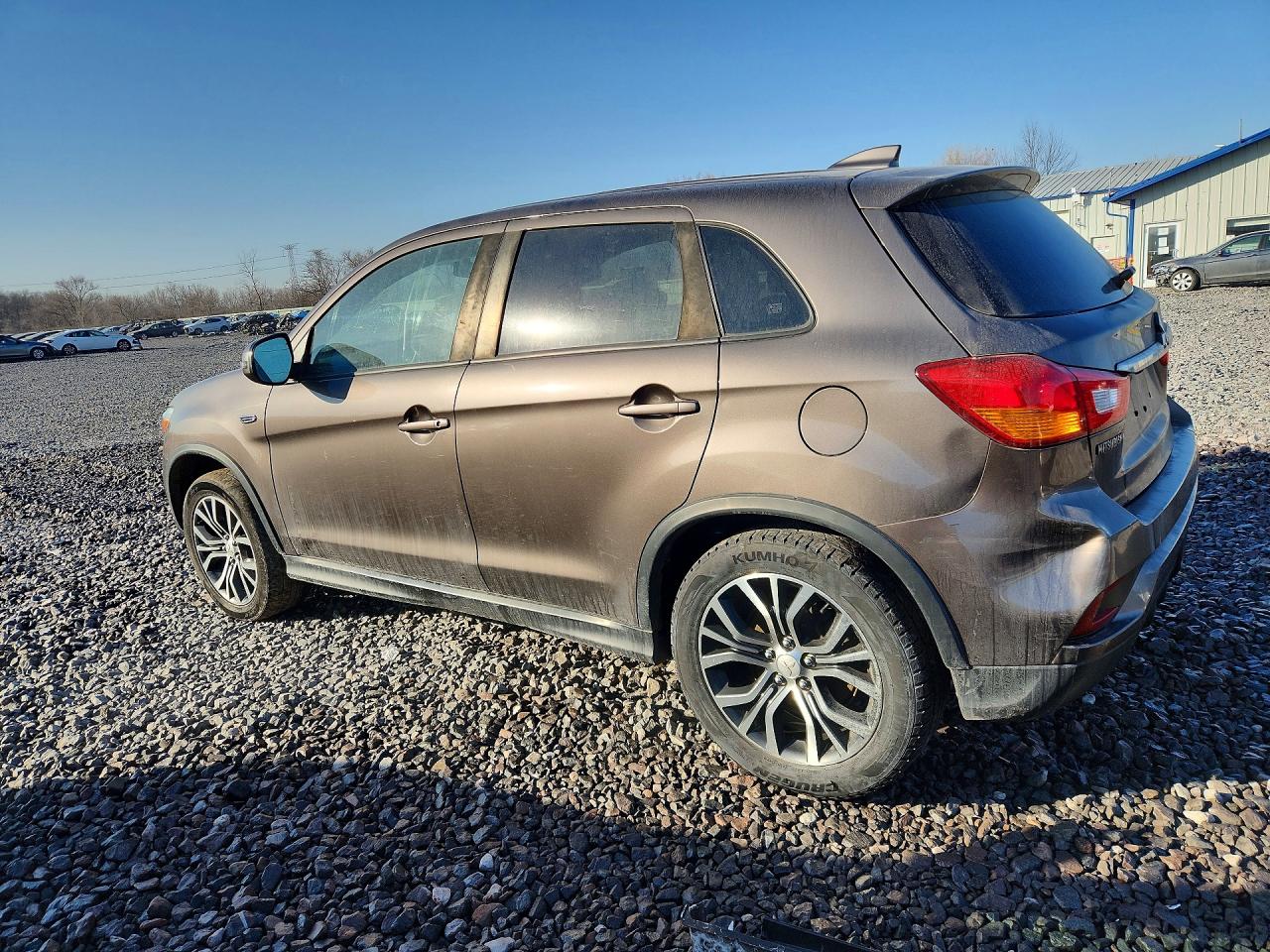 Mitsubishi Outlander Es