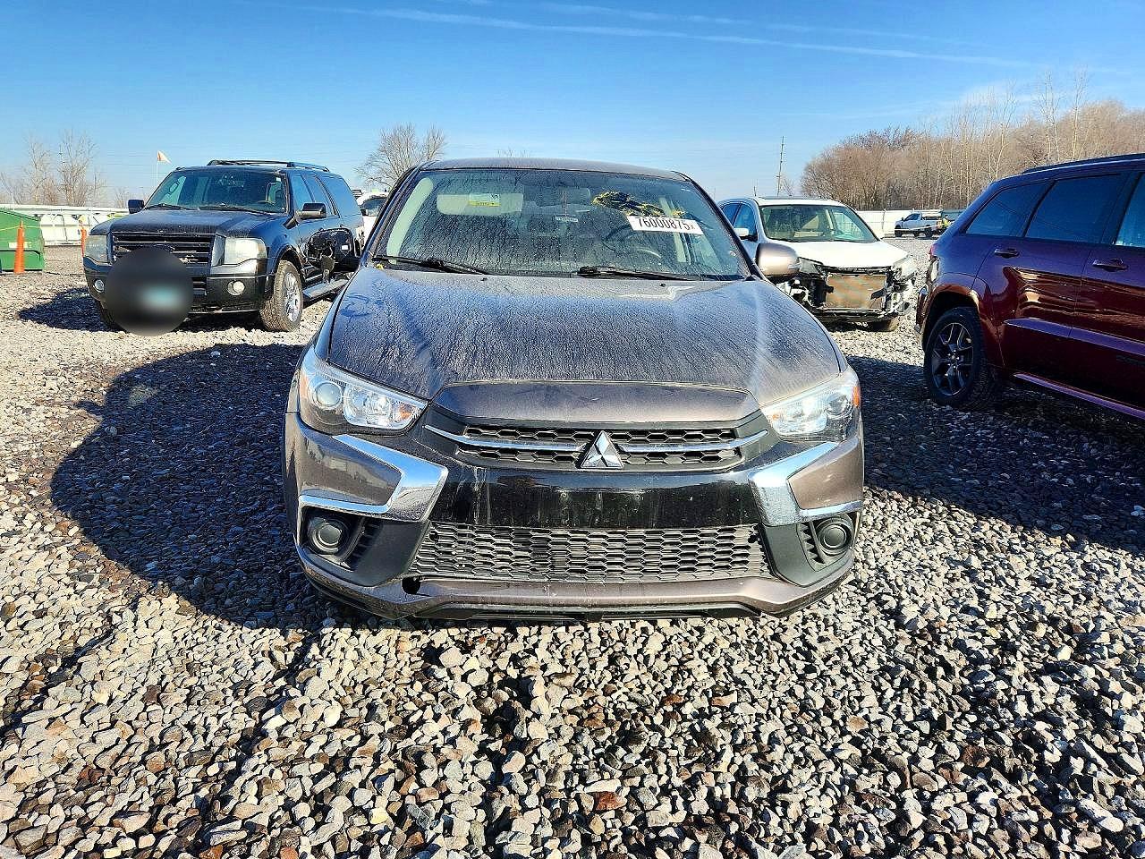 Mitsubishi Outlander Es