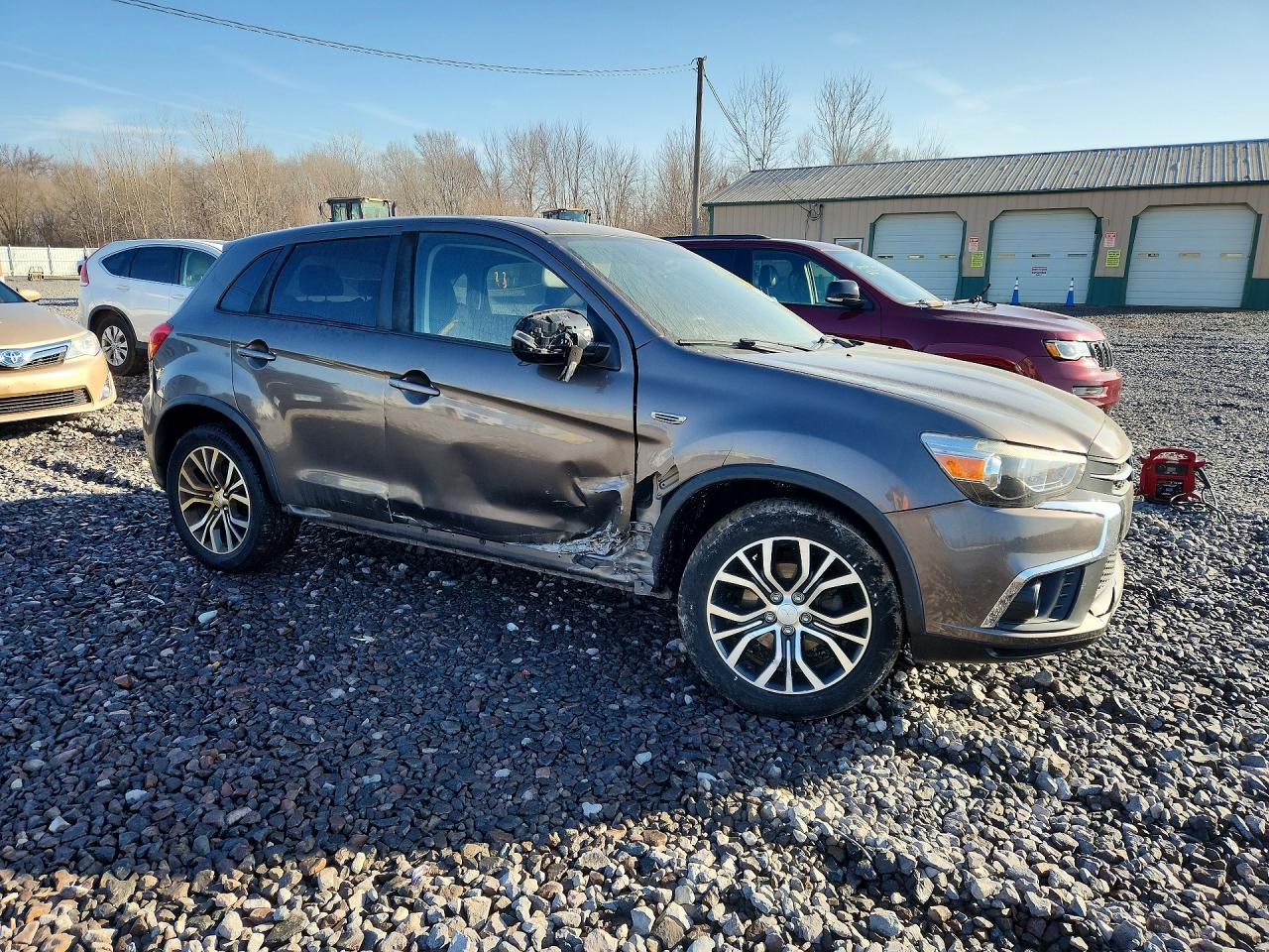 Mitsubishi Outlander Es