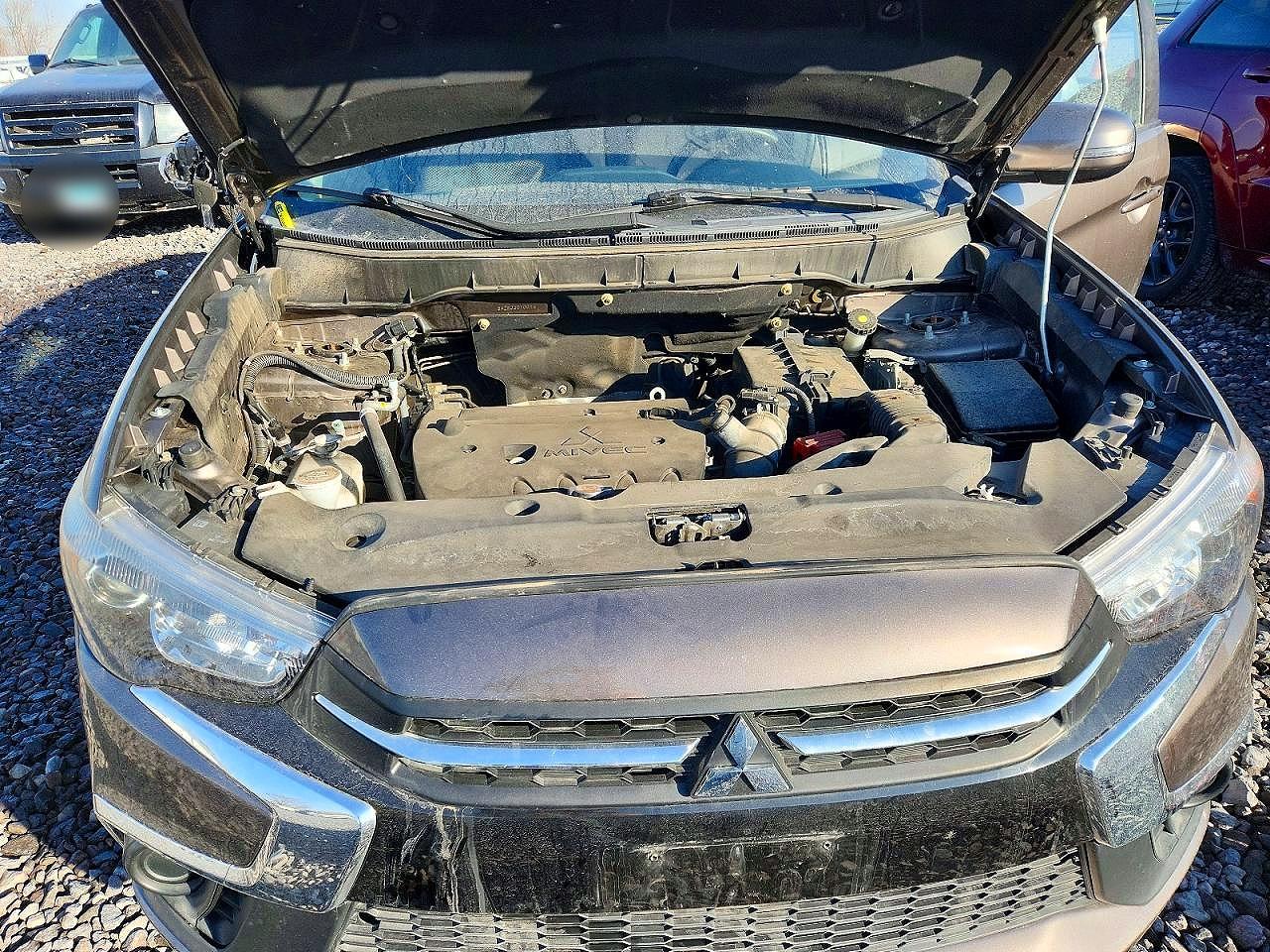 Mitsubishi Outlander Es