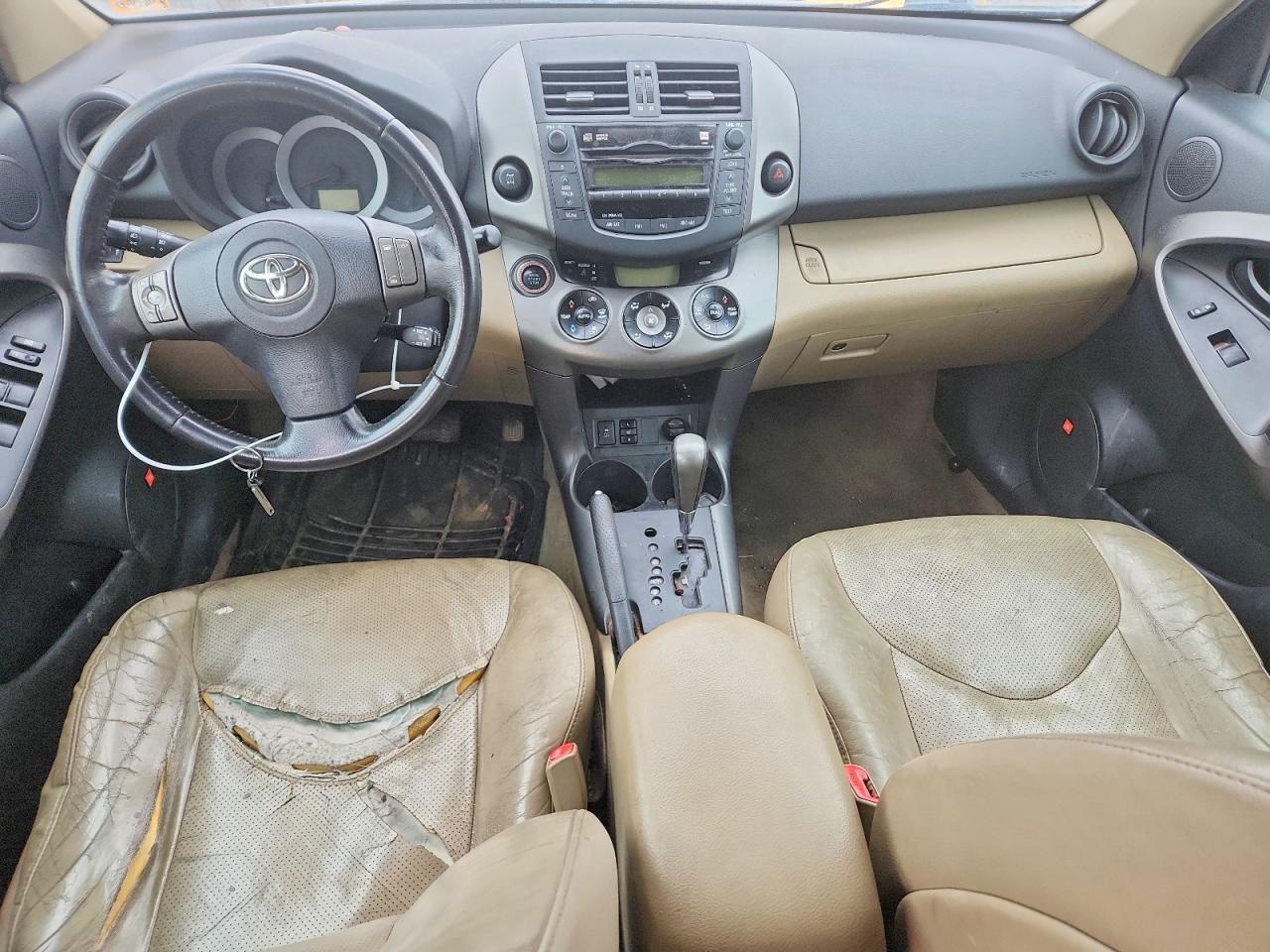 Toyota RAV4 Limited