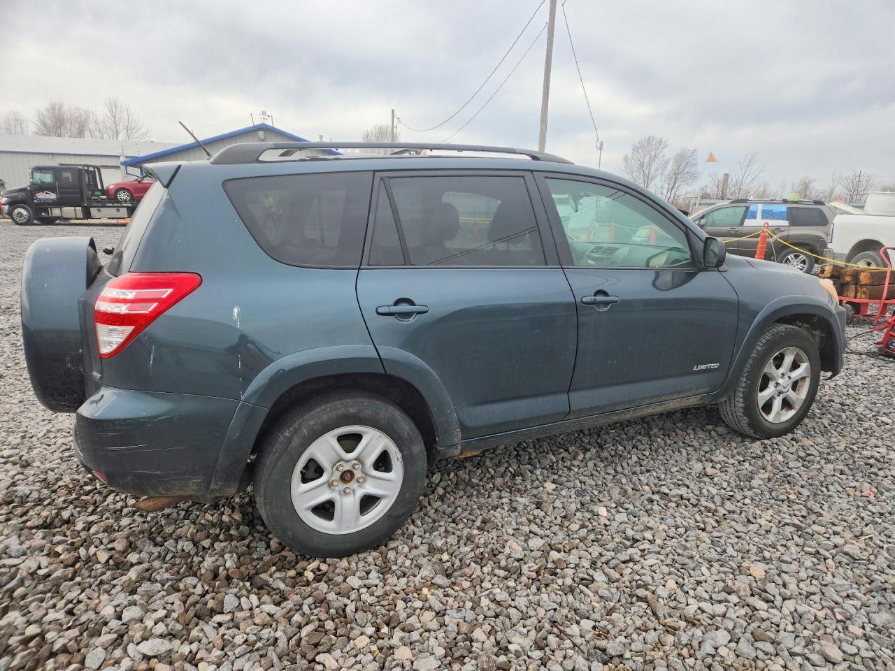Toyota RAV4 Limited