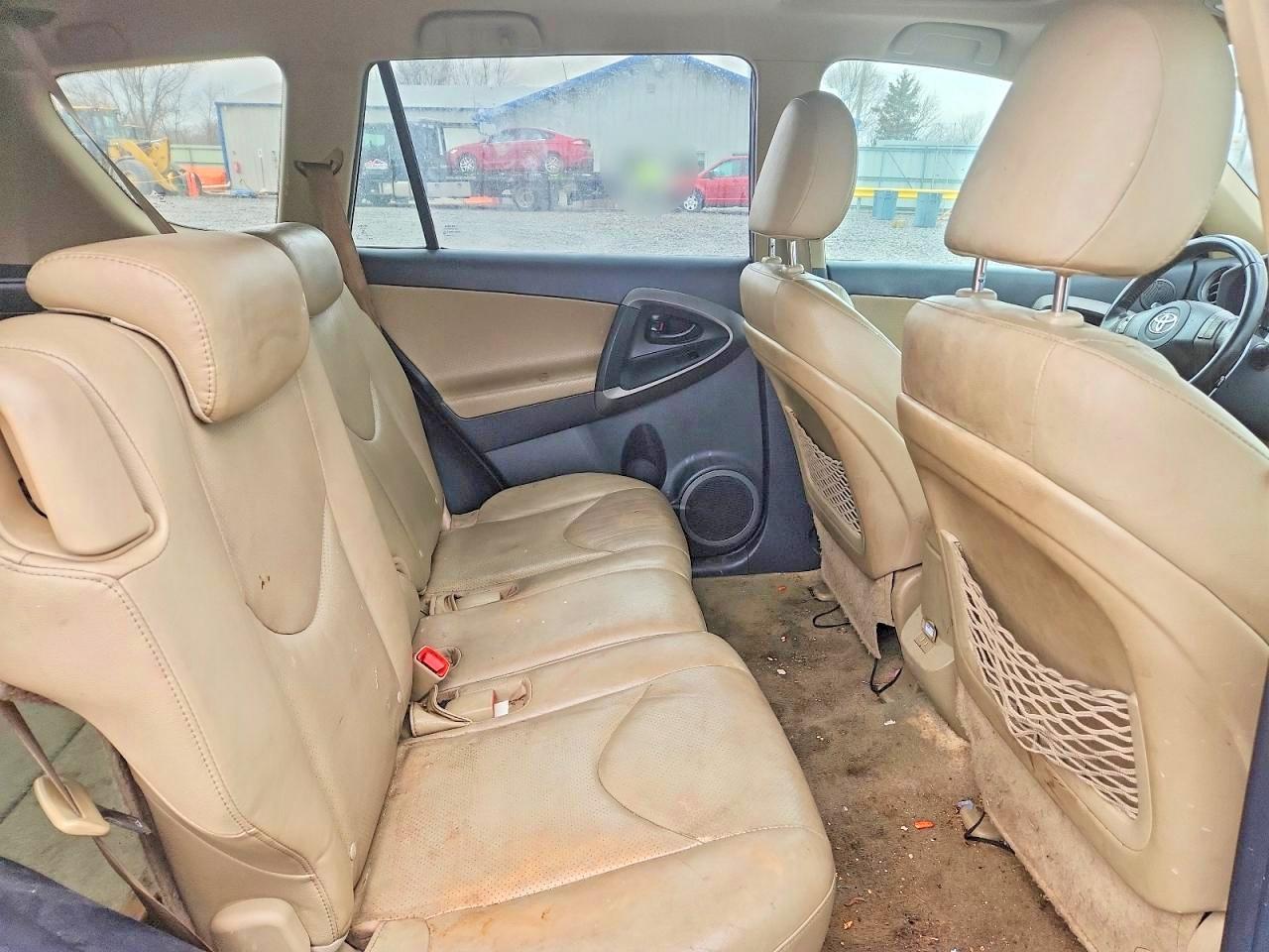 Toyota RAV4 Limited