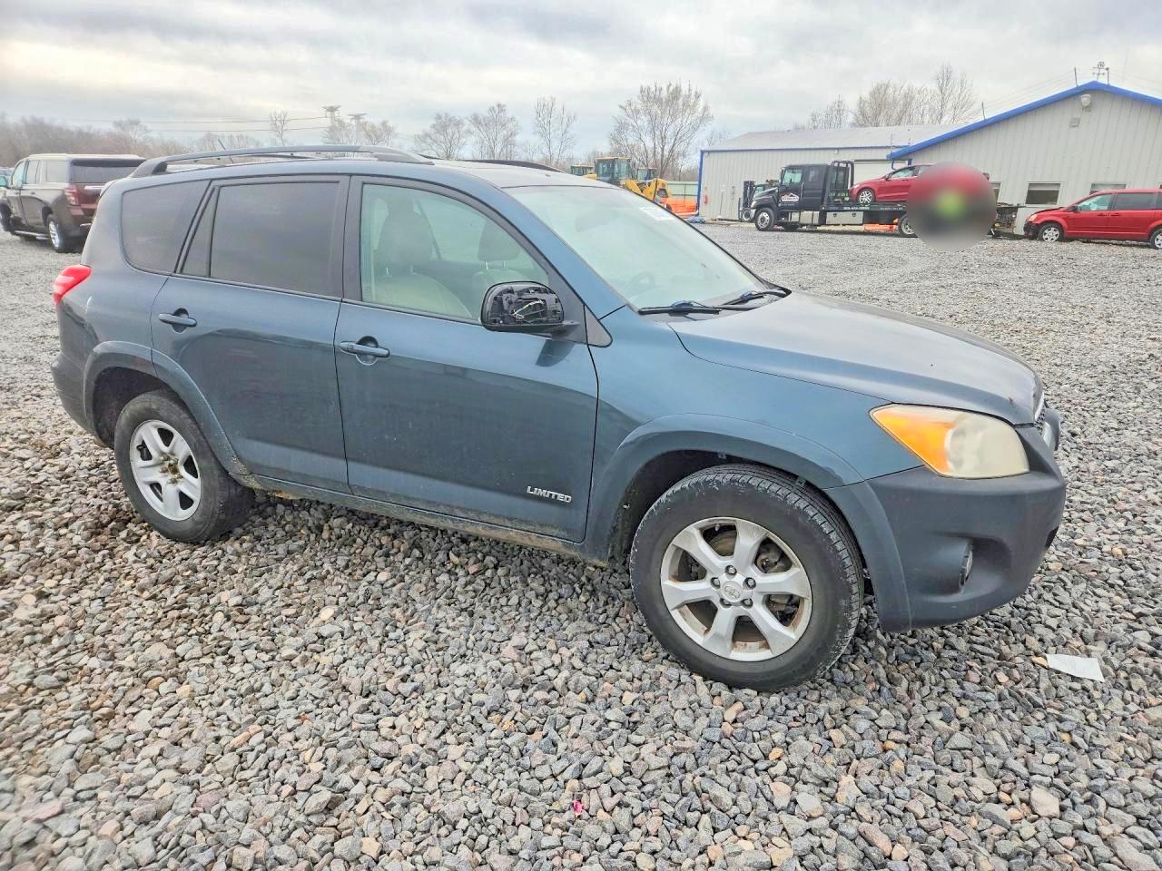 Toyota RAV4 Limited