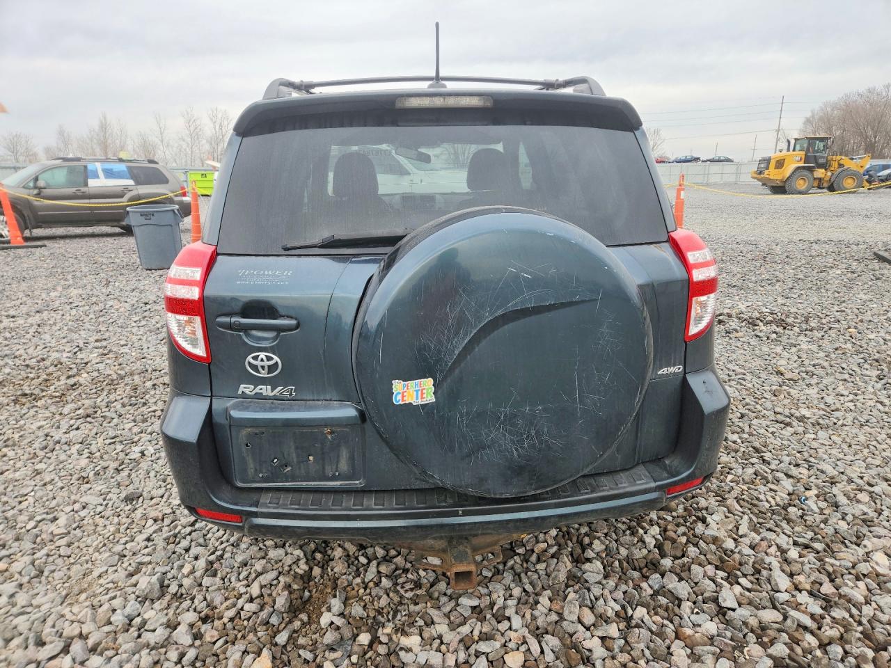 Toyota RAV4 Limited