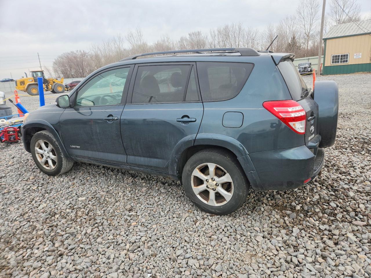 Toyota RAV4 Limited