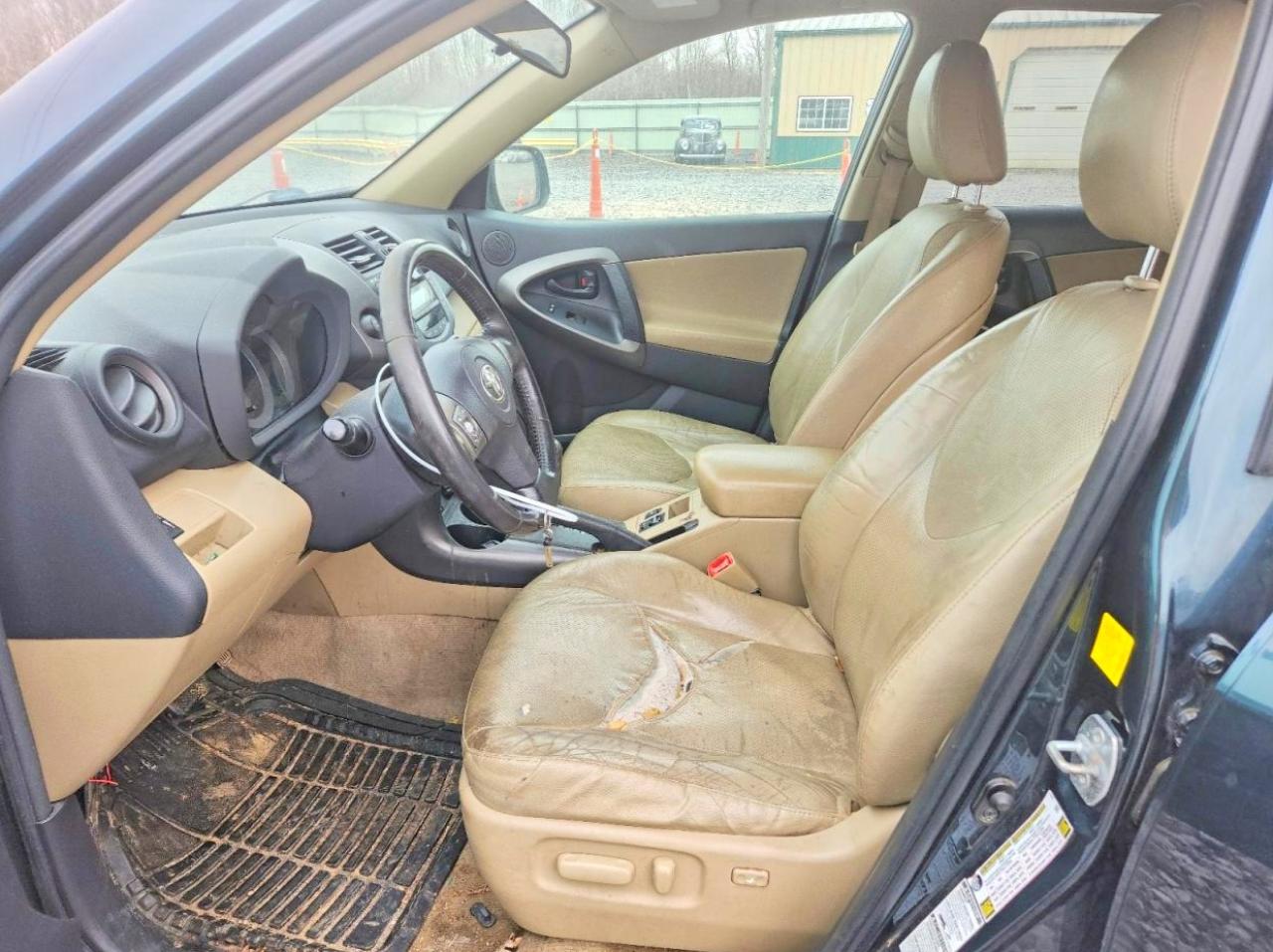 Toyota RAV4 Limited