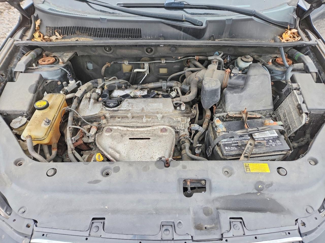 Toyota RAV4 Limited