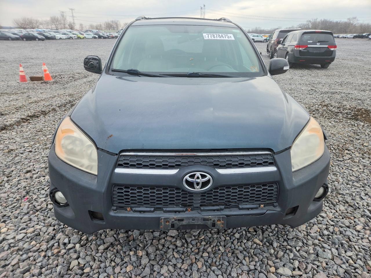 Toyota RAV4 Limited
