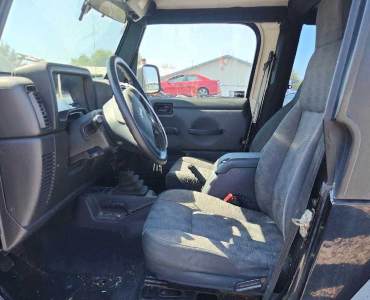 Jeep Wrangler Sport