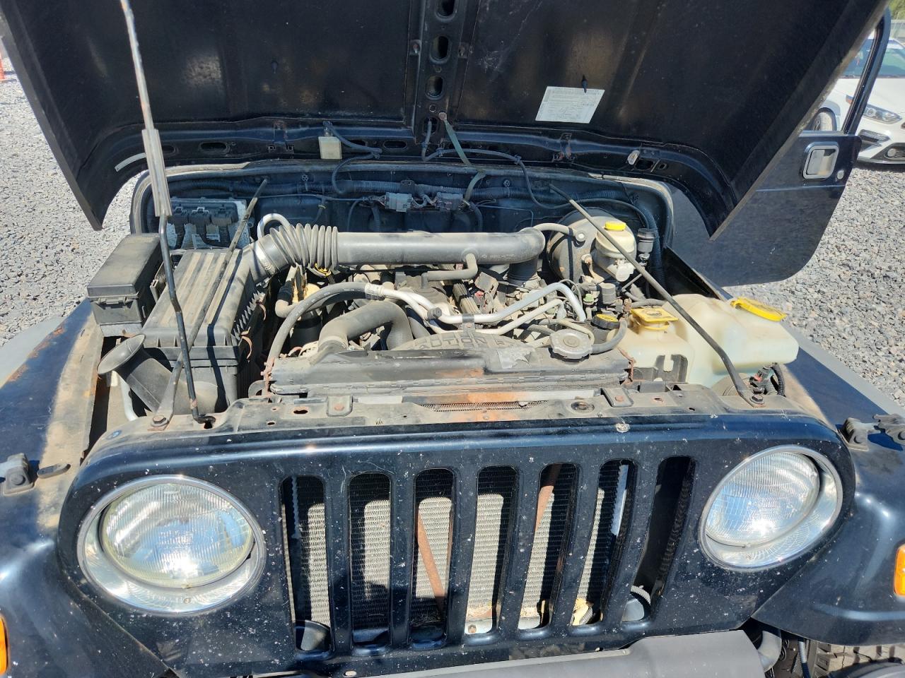 Jeep Wrangler Sport