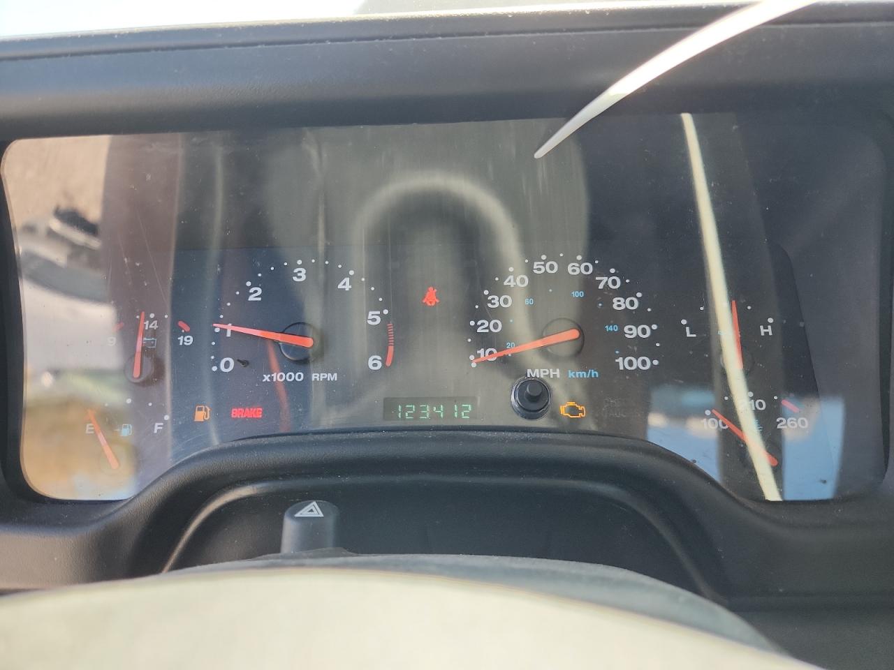 Jeep Wrangler Sport