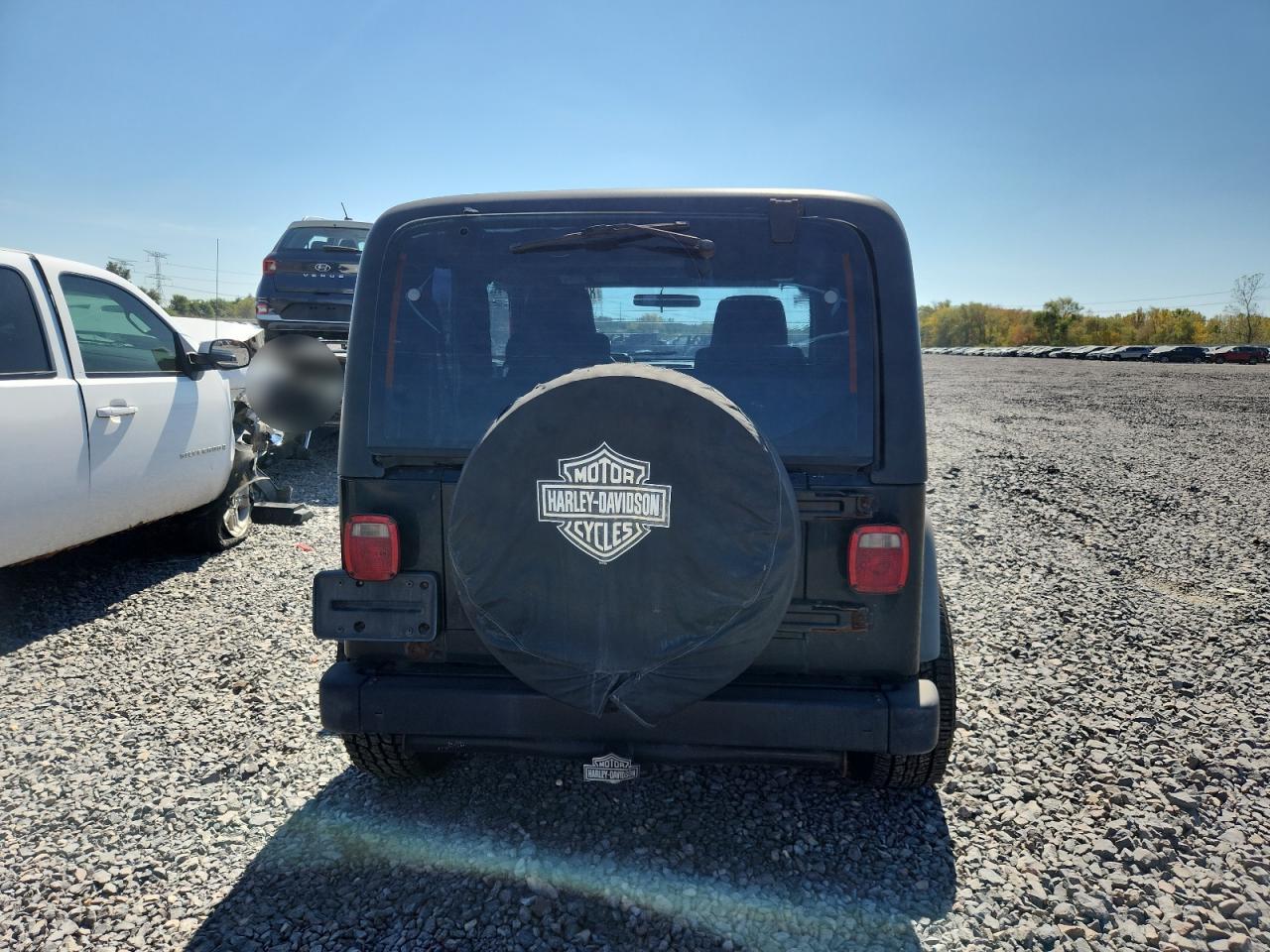 Jeep Wrangler Sport
