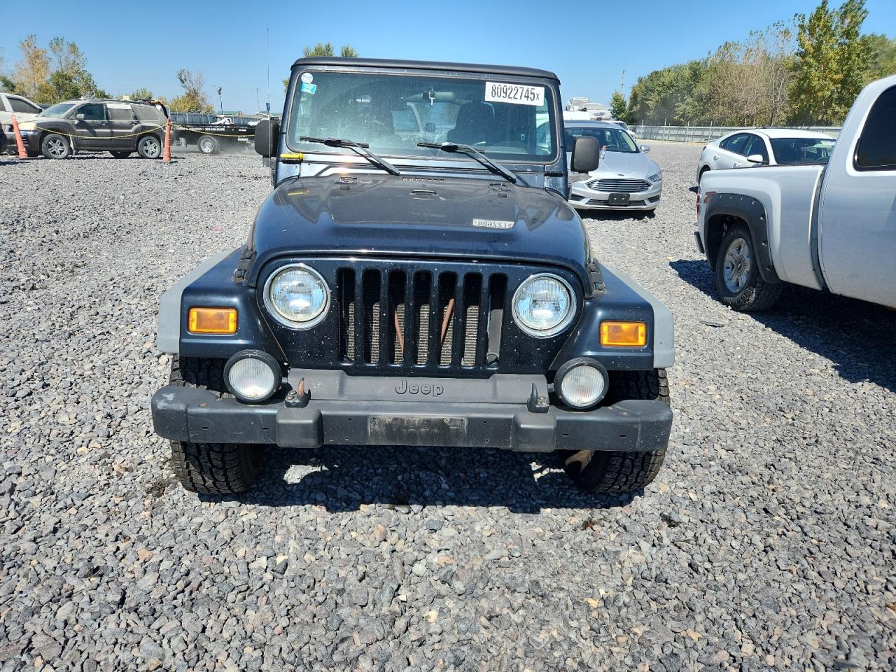 Jeep Wrangler Sport