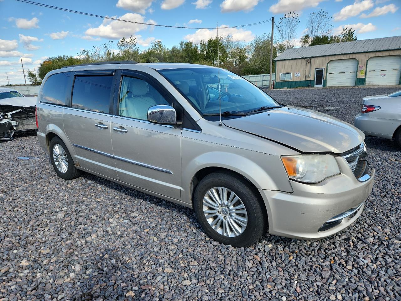 Chrysler Minivan Touring L