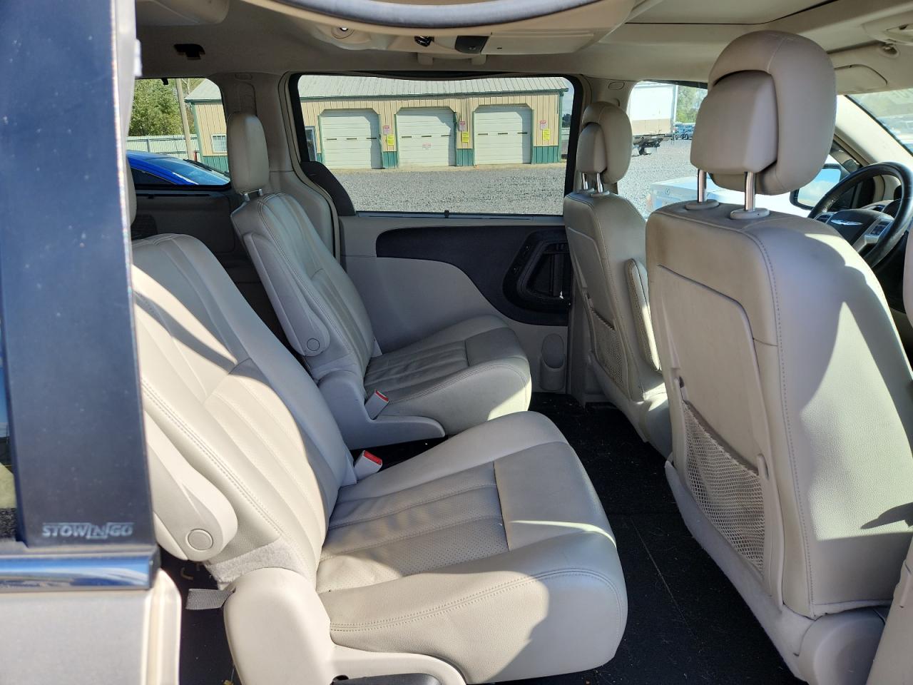 Chrysler Minivan Touring L
