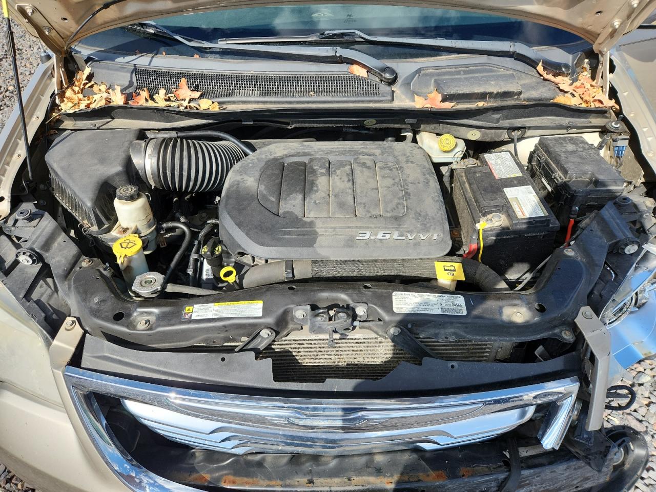 Chrysler Minivan Touring L