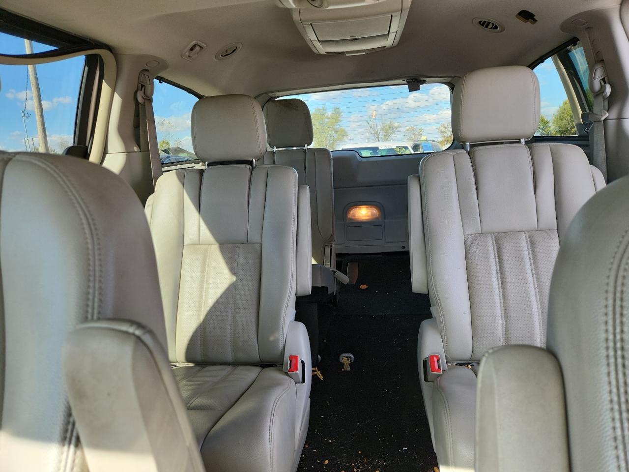 Chrysler Minivan Touring L