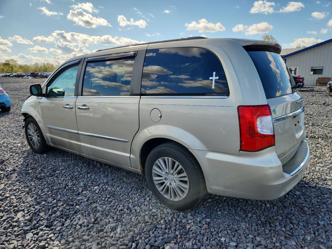 Chrysler Minivan Touring L