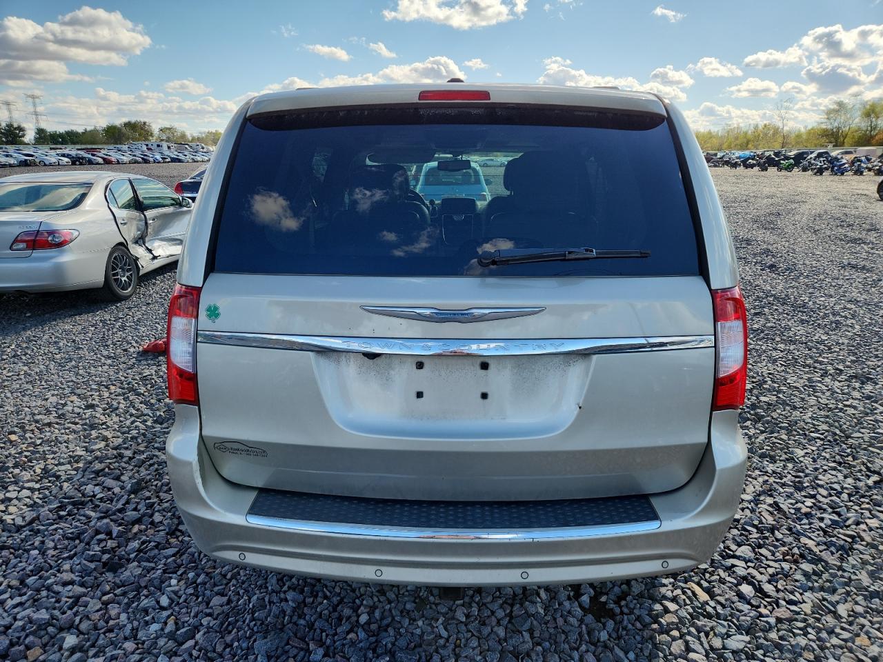 Chrysler Minivan Touring L
