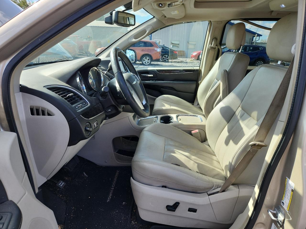 Chrysler Minivan Touring L