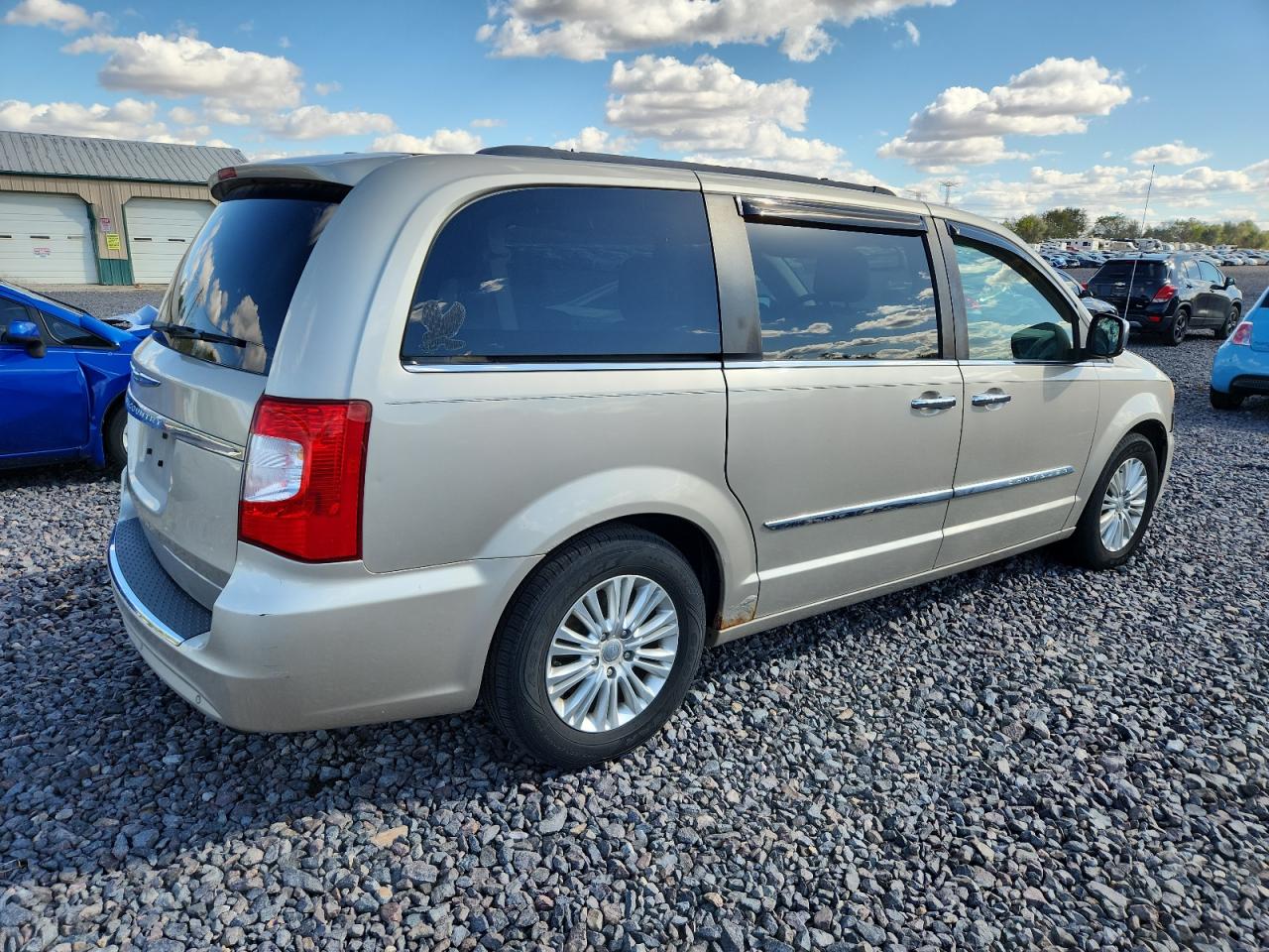 Chrysler Minivan Touring L