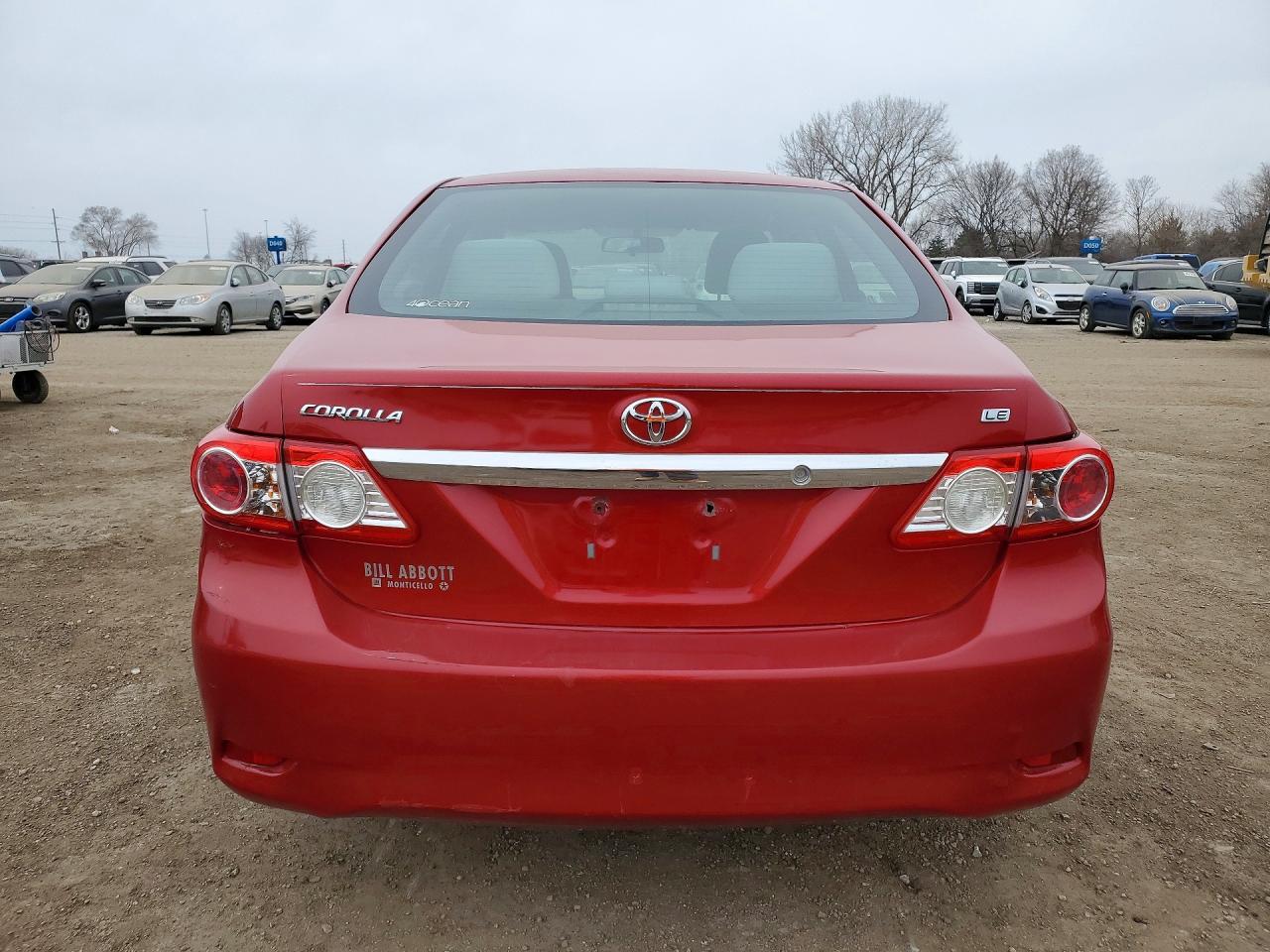 Toyota Corolla Le