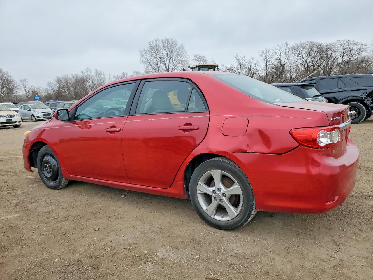 Toyota Corolla Le