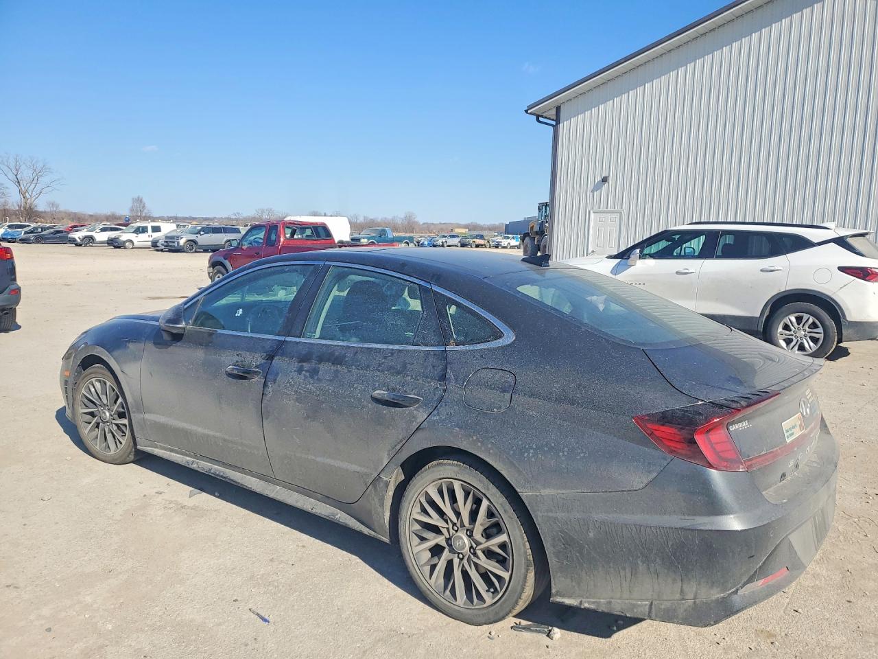 Hyundai SONATA Limited