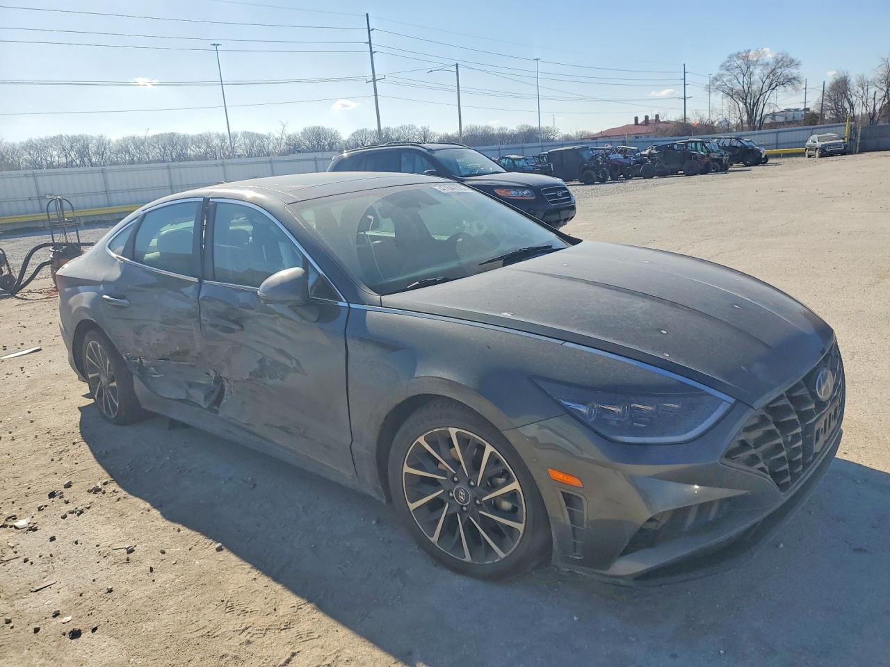 Hyundai SONATA Limited
