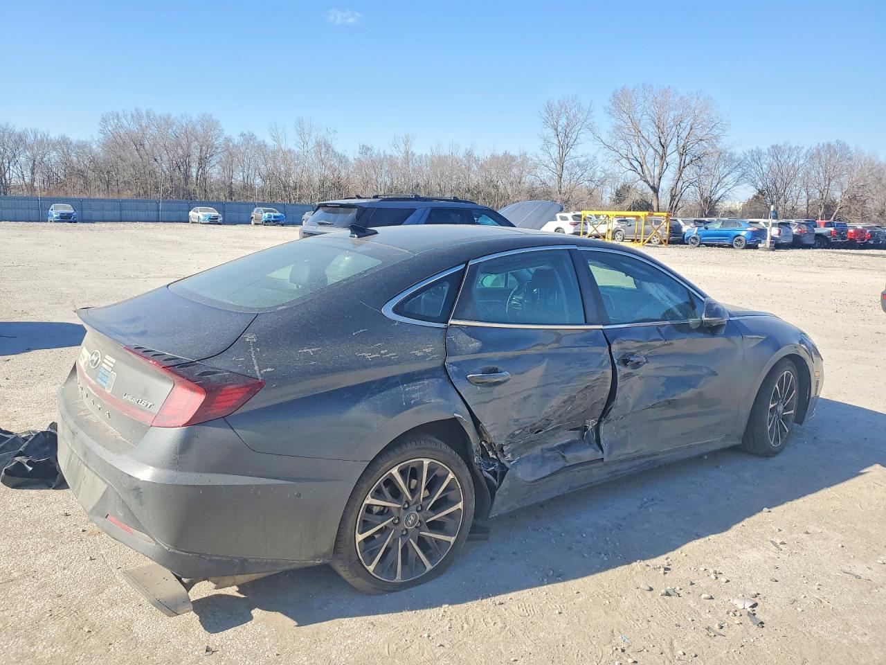 Hyundai SONATA Limited