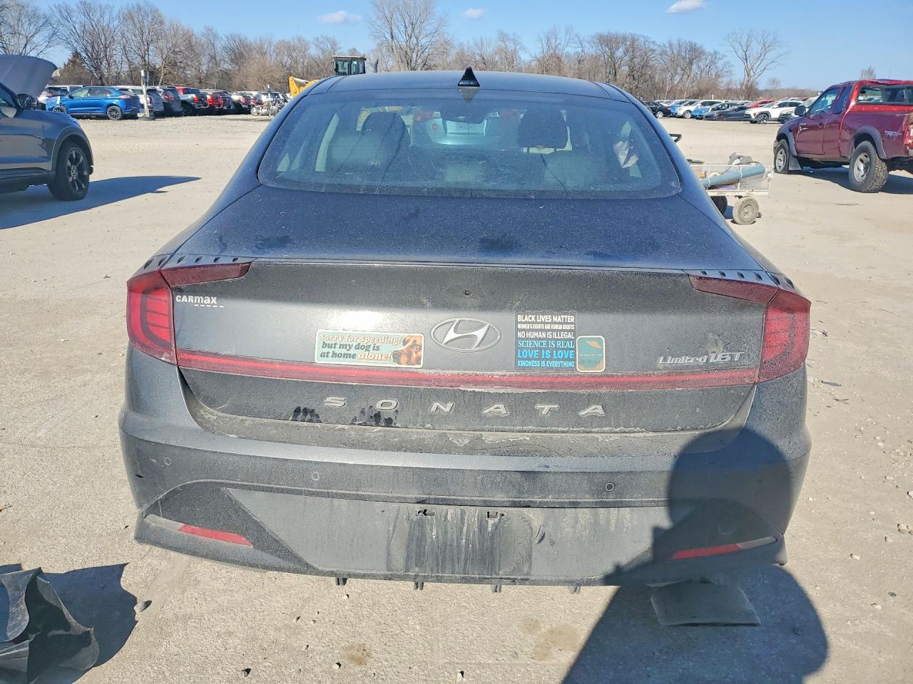 Hyundai SONATA Limited