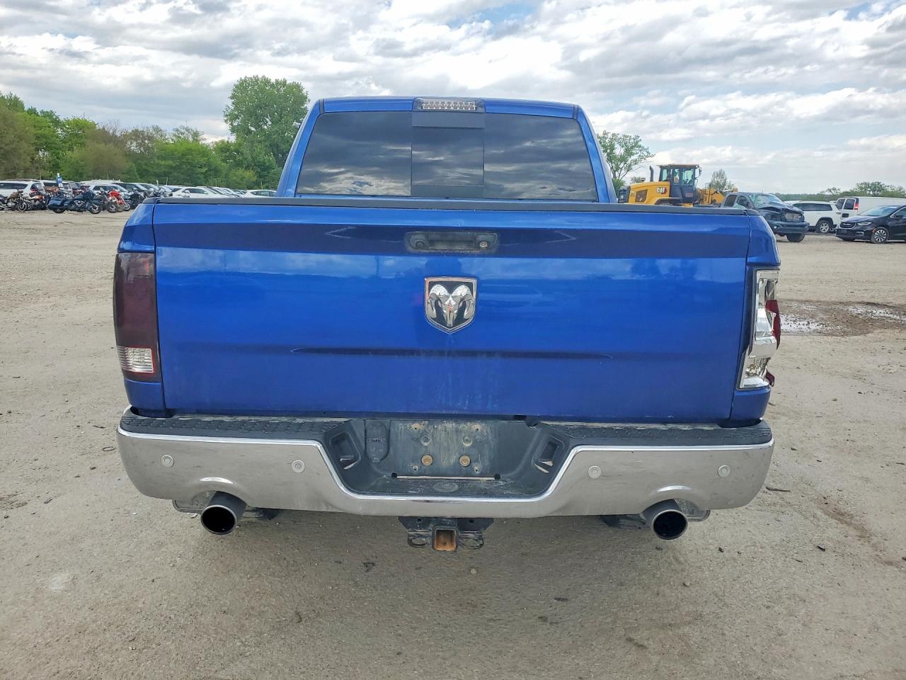 Ram 1500 Slt