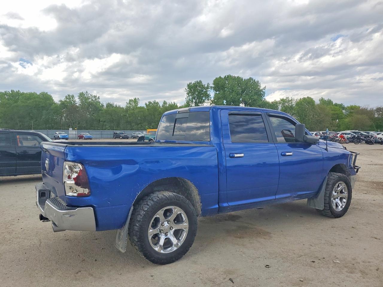 Ram 1500 Slt