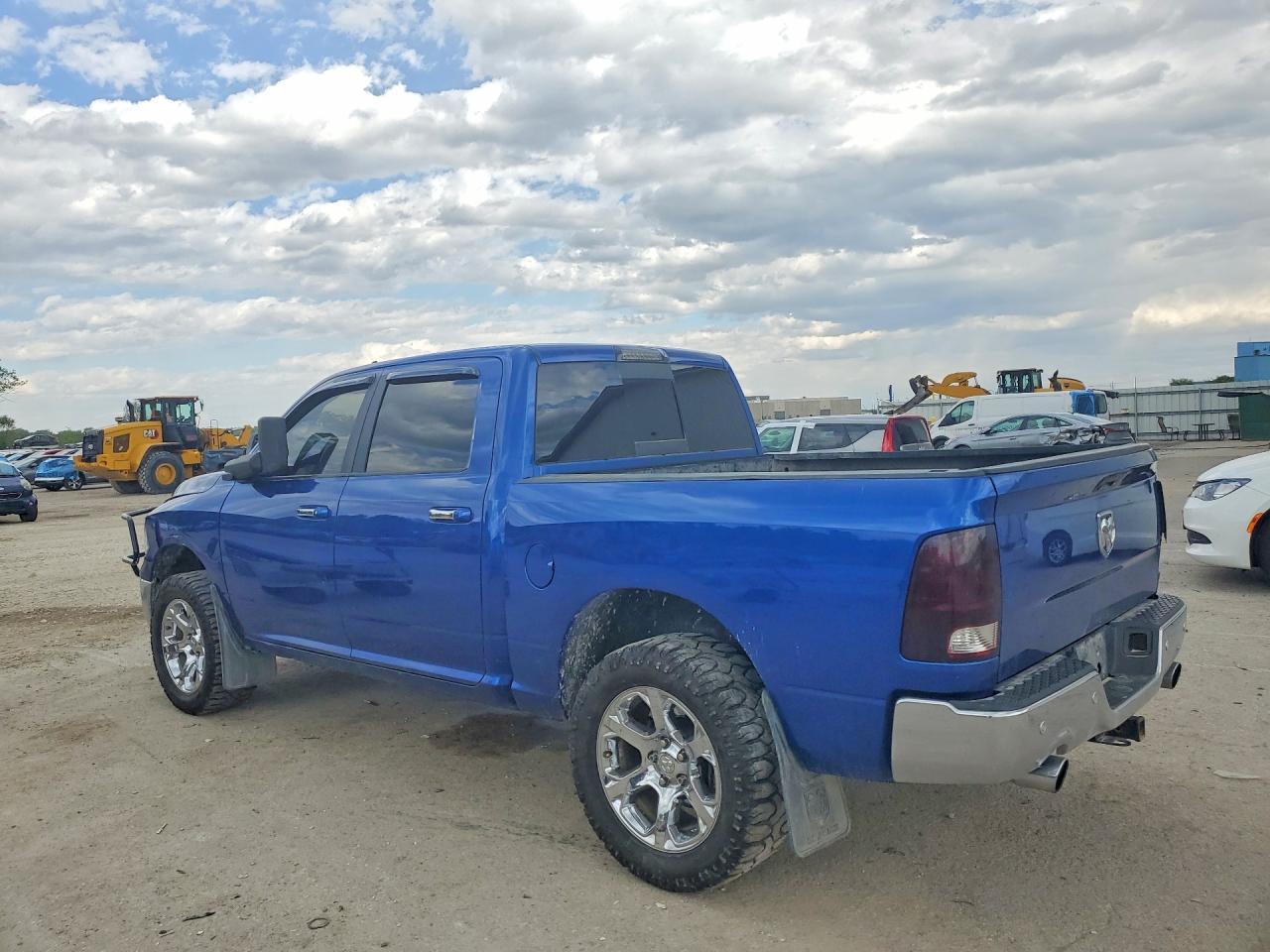 Ram 1500 Slt