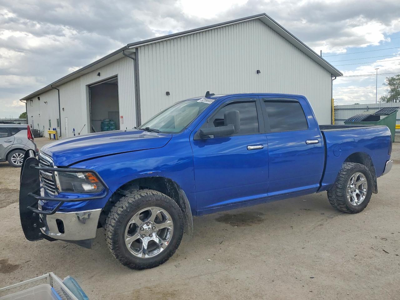 Salvage Ram 1500 Image