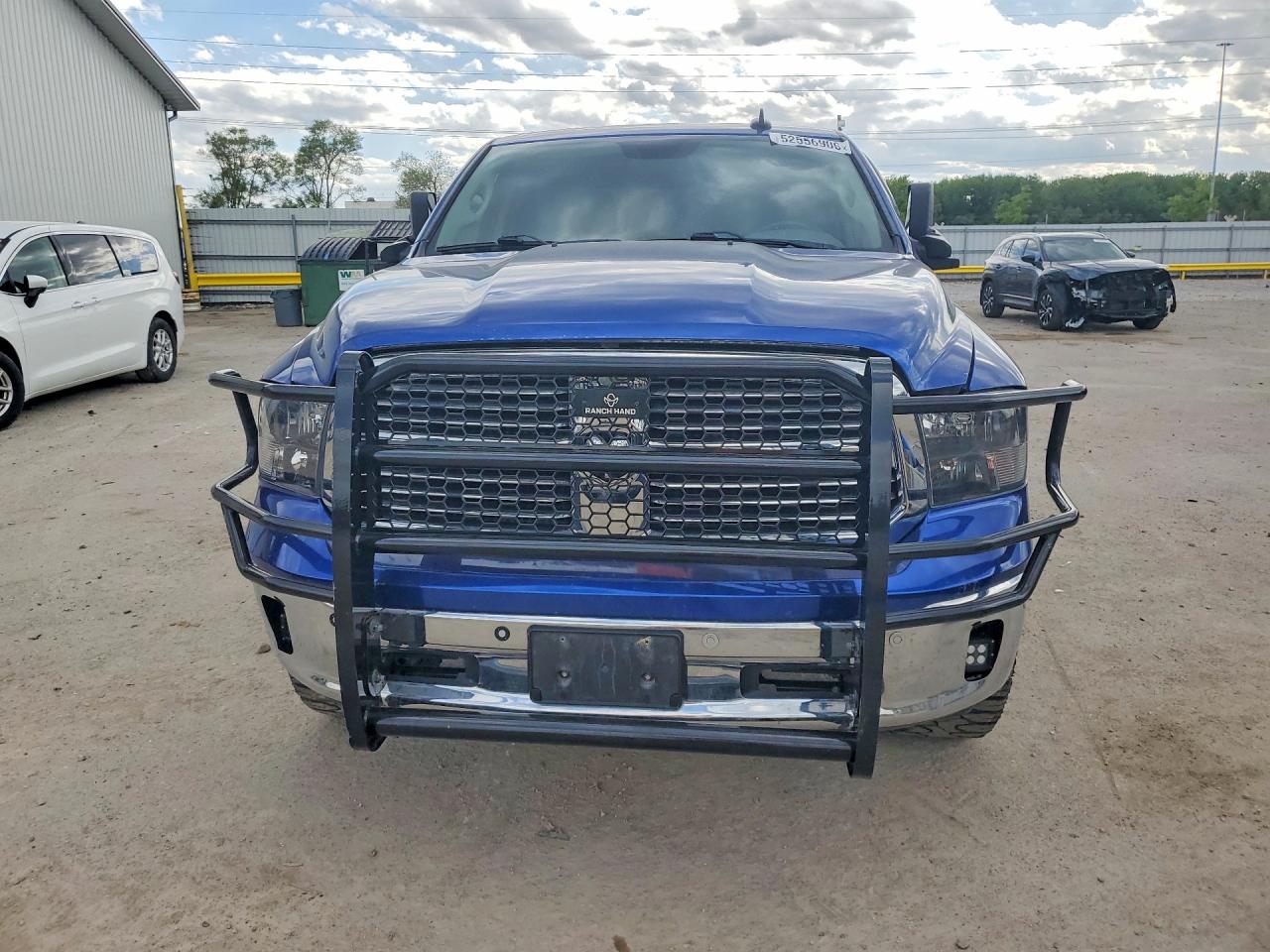 Ram 1500 Slt
