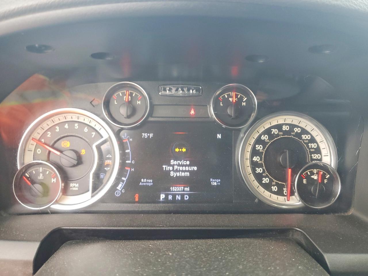 Ram 1500 Slt