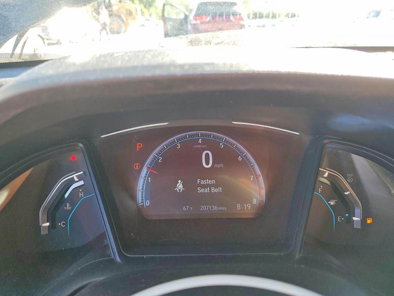 Honda Civic Lx