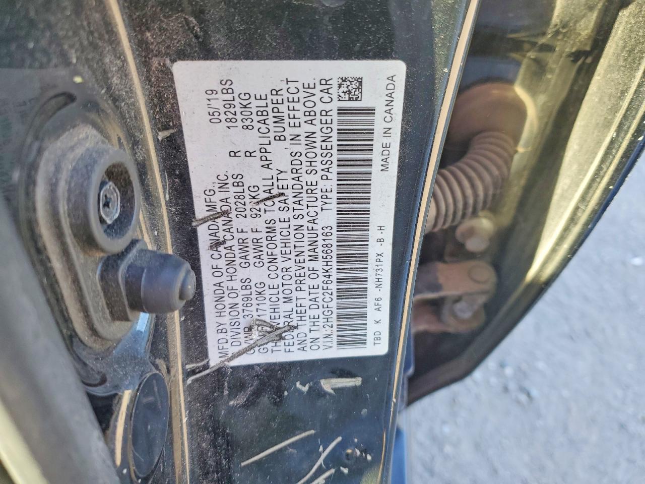 Honda Civic Lx