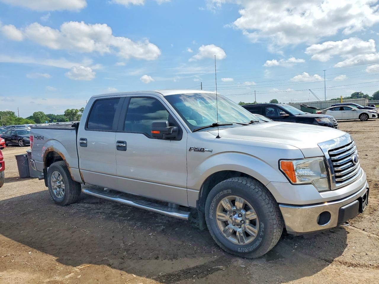 Ford F-150 Supercrew