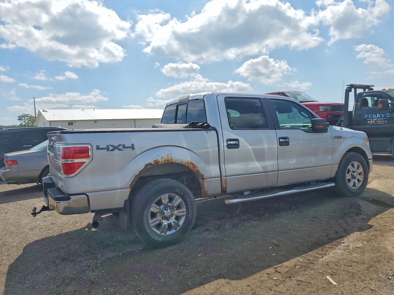 Ford F-150 Supercrew