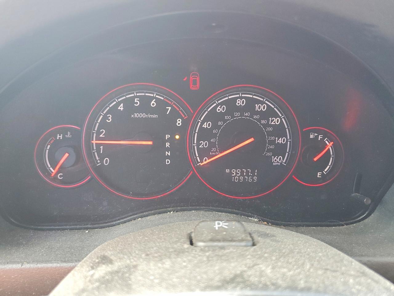 Subaru Legacy Outback 2.5 Xt Limited