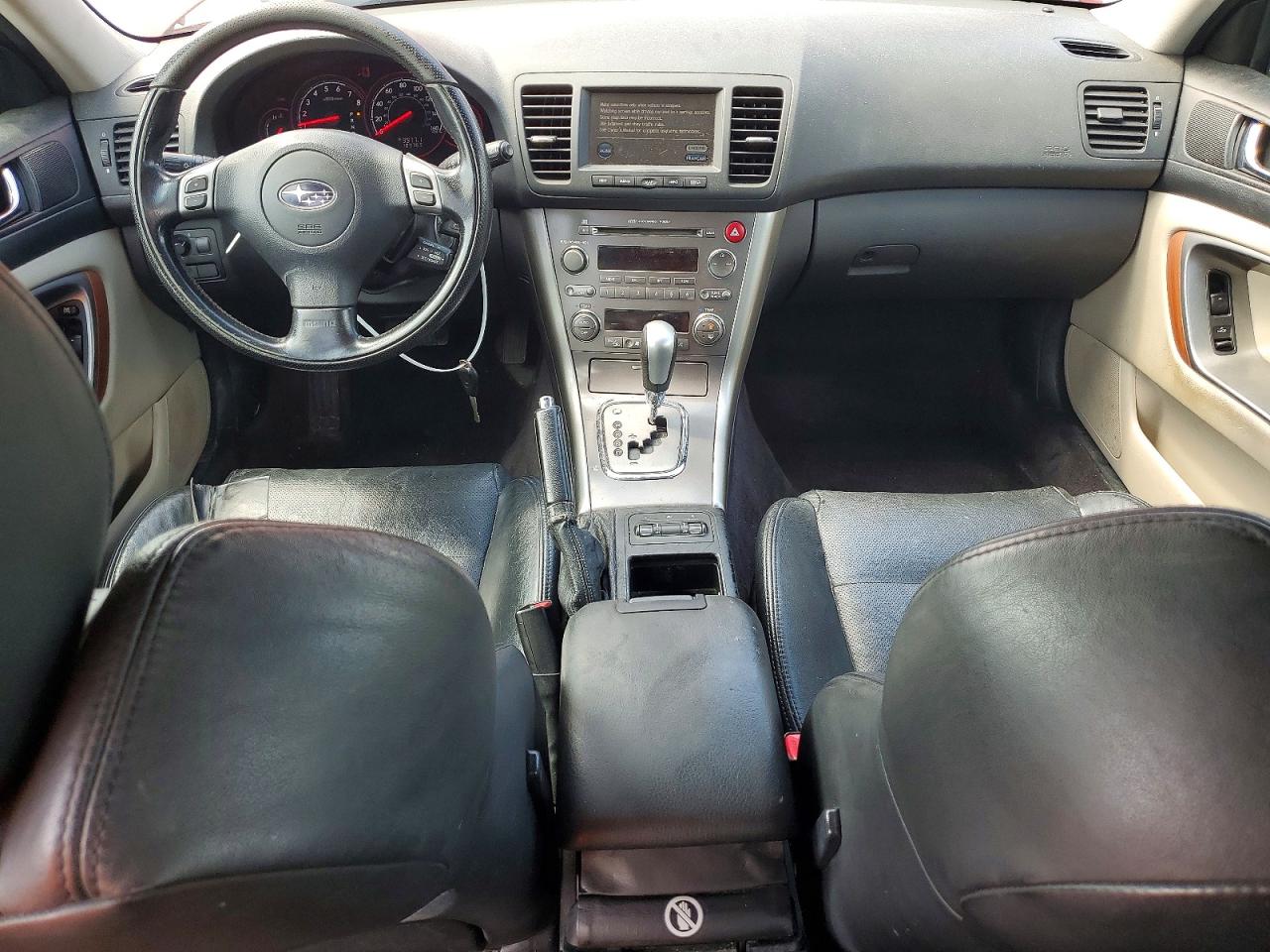 Subaru Legacy Outback 2.5 Xt Limited