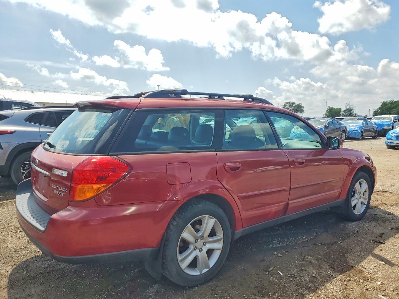 Subaru Legacy Outback 2.5 Xt Limited