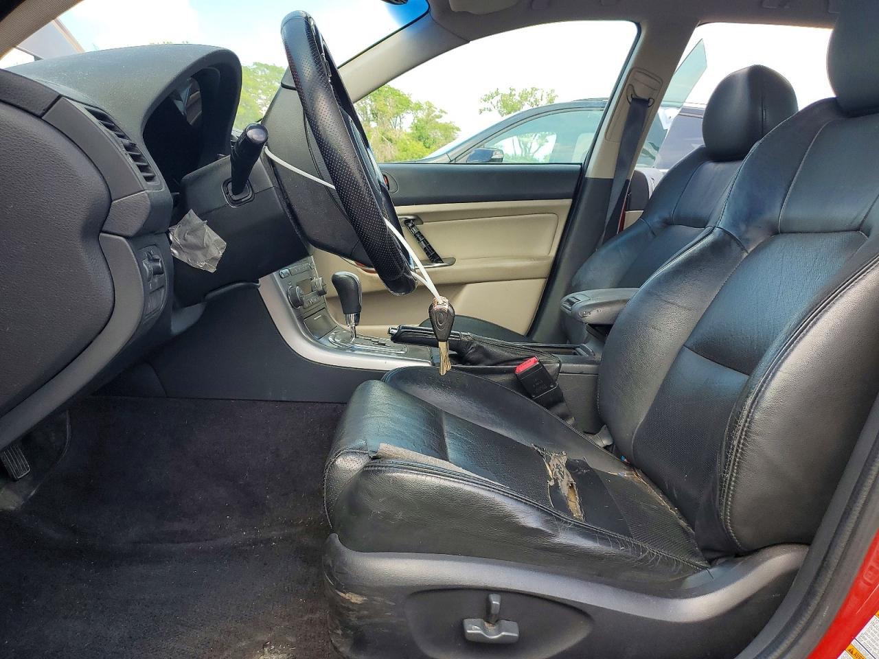 Subaru Legacy Outback 2.5 Xt Limited