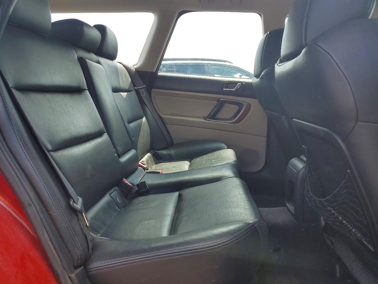 Subaru Legacy Outback 2.5 Xt Limited
