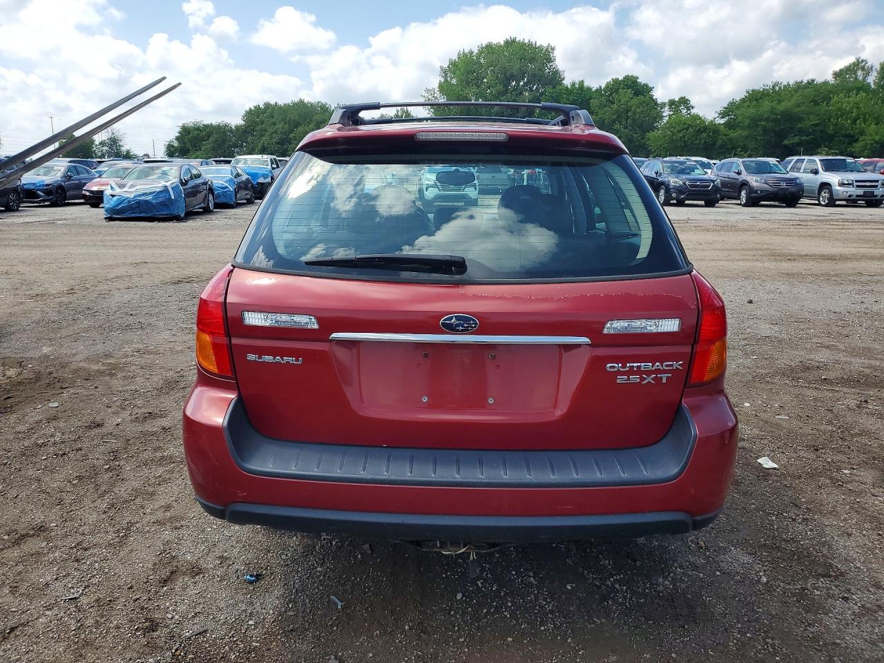 Subaru Legacy Outback 2.5 Xt Limited