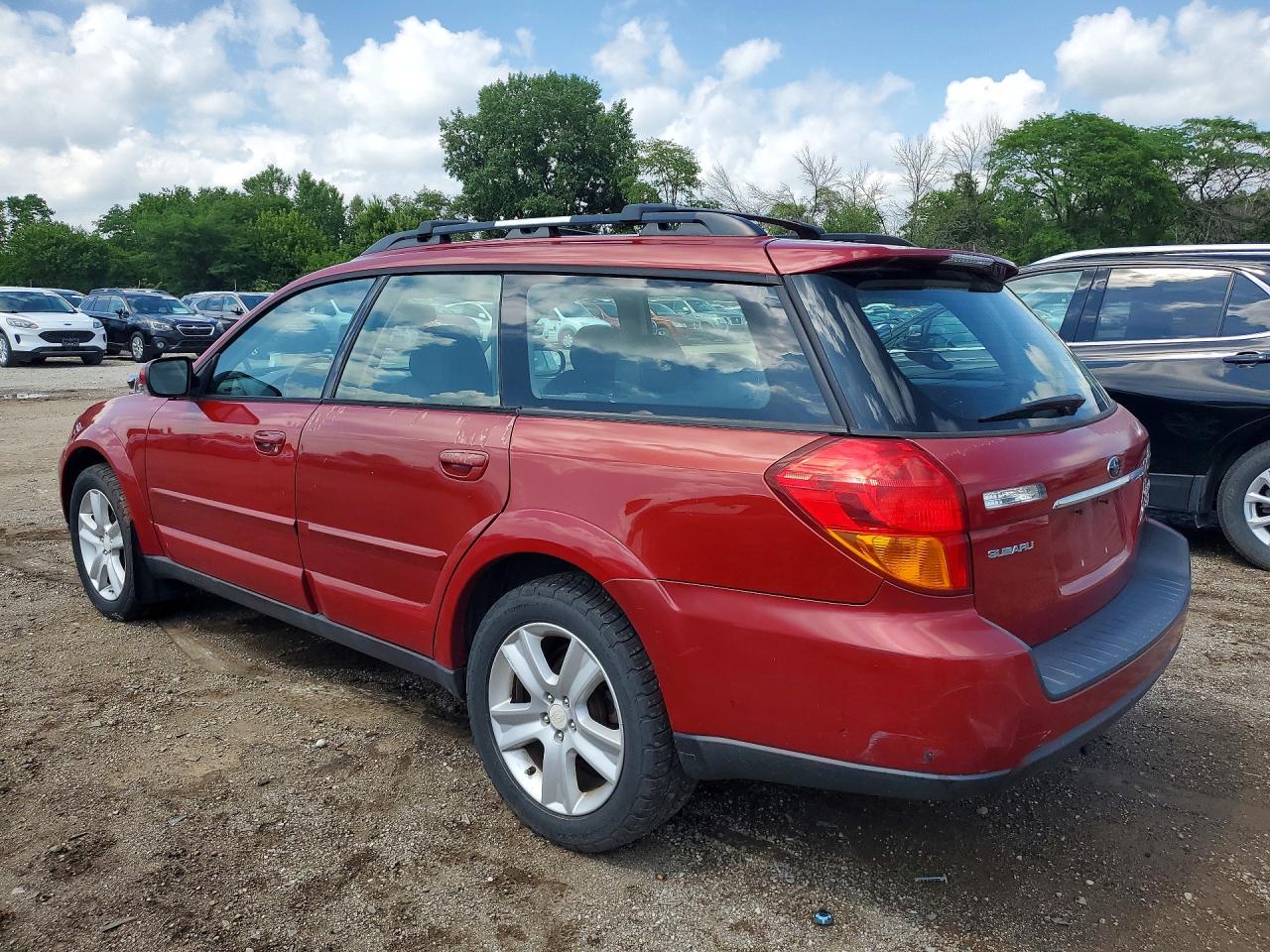 Subaru Legacy Outback 2.5 Xt Limited
