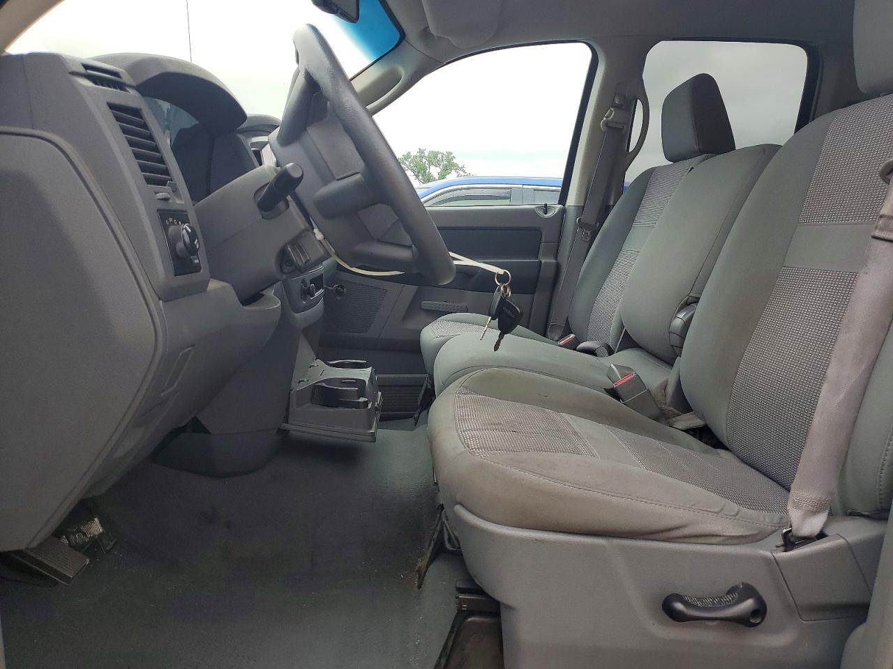 Dodge Ram 1500 St